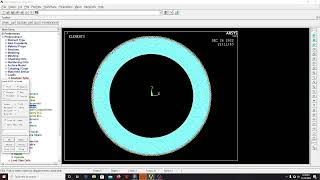 Structural Modeling And Stress Analysis Of Fuselage Frames