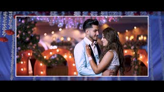 Simran + Ishan II Ring Ceremony Highlight II 2021 II Narula Production's