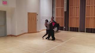 Intermediate Tango (3/5/18)