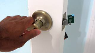 Celebrity Door Knob Capacitive Touch Switch Profile