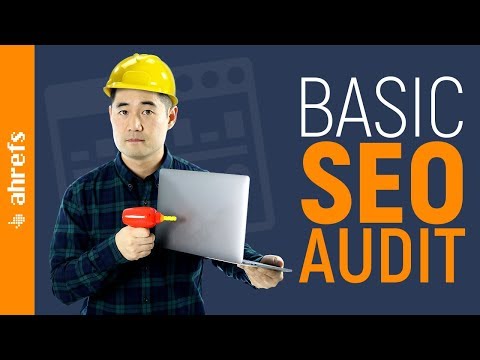 Video: Kas Ir SEO Audits Un Kāpēc Tas Ir Vajadzīgs