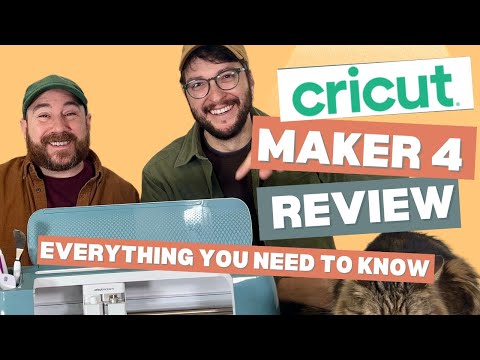 Cricut Maker 4 Review | Everything You NEED to Know