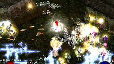 Median xl Ultimative v6b Bow Druid Ubers Part1