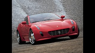 Ferrari Gg50 - Official Video By Italdesign