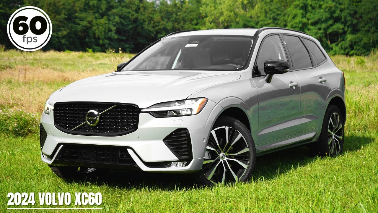 2024 Volvo XC60 Review  One MAJOR Change! 