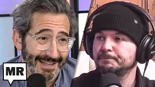 Tim Pool Can’t Stop Crying About Sam Seder Humiliating Him