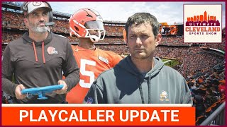 Did Jameis Winston accidently leak who will be the Cleveland Browns play caller in 2024?