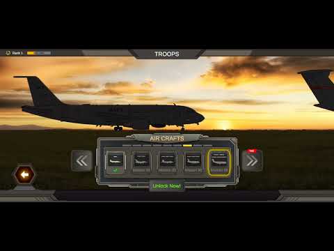 Warzone Commander The Beginning