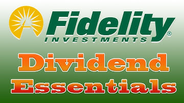 Tutorial: How to Use Fidelity