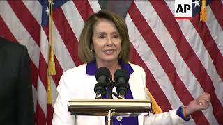 Pelosi: GOP Tax Plan Makes Suckers of Americans