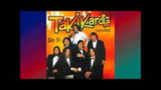 Video thumbnail of "Grupo Takikardia - besos y caricias (audio)"