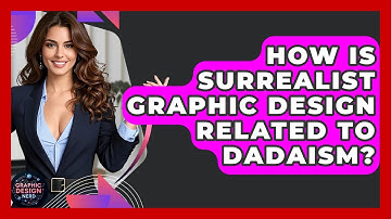 How Is Surrealist Graphic Design Related To Dadaism? - Graphic Design Nerd