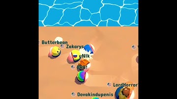 Boys give kids wins in Bumper.io  episode 1