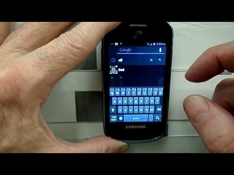 Samsung Galaxy Centura Review & Sim Card Removal