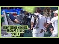 Tennis Mishaps, Fails & Funny Moments - Part 4