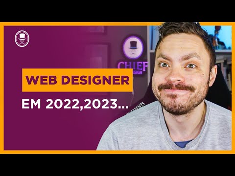 Web Designer em 2022...