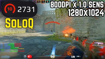 Proving Faceit Level 10 Is TRASH