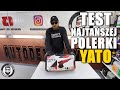 *maszyna polerska* NAJTAŃSZA DUAL ACTION 350 ZŁ  ✖ Yato │ TEST Swag Detailing