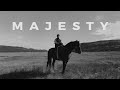 Apashe - Majesty but is slowed and reverb