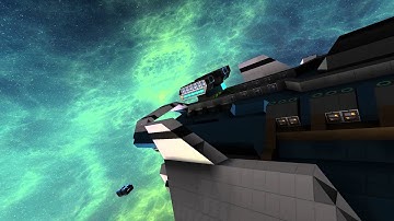 Starmade performance test.