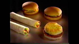 McDonalds Good ol Days Commercial - 1991
