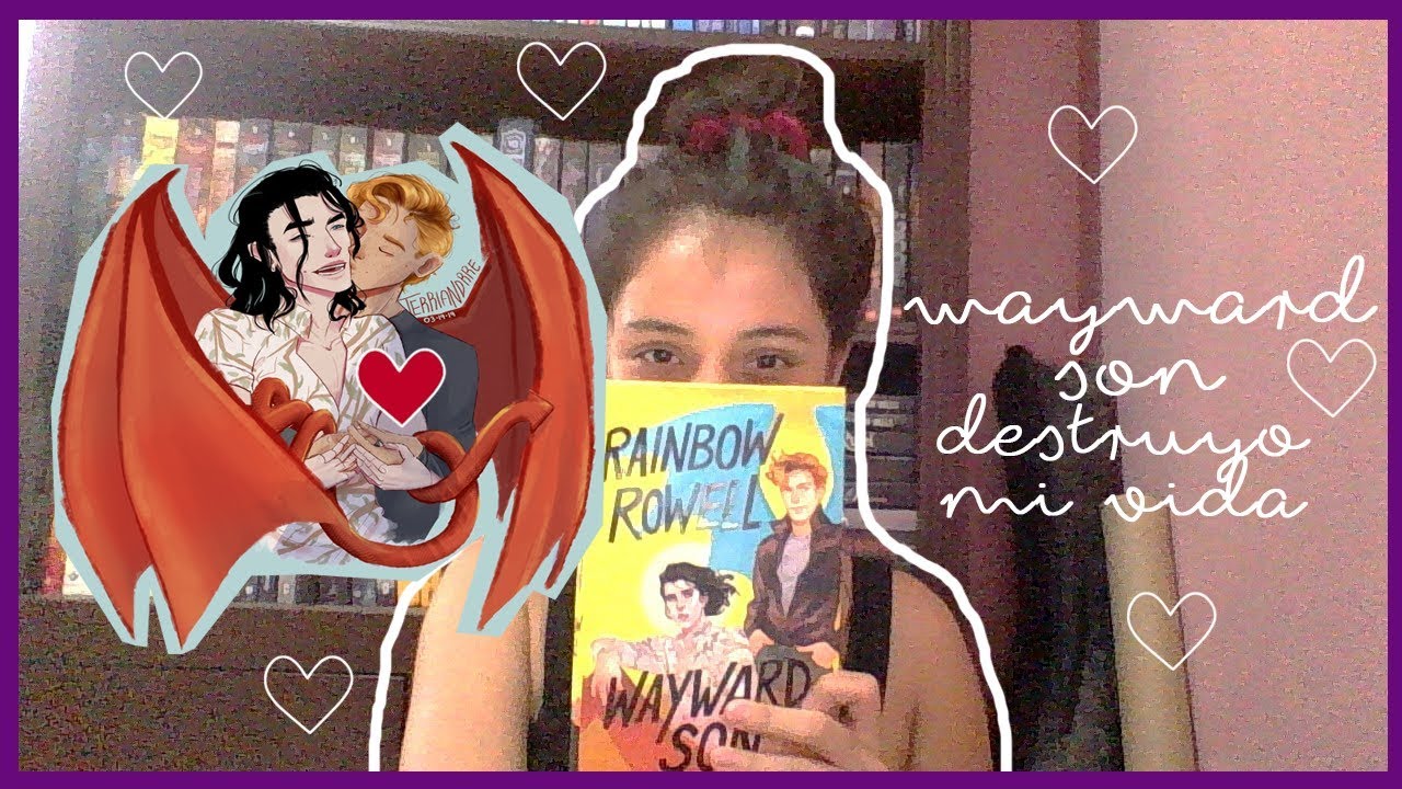 47+ Carry On Wayward Son Rainbow Rowell Gif