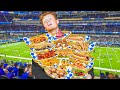 I Ate EVERYTHING At An NFL GAME! image