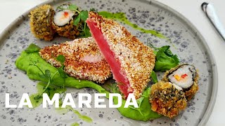 LA MAREDA. This Restaurant is Recommended by Michelin. Best Restaurants in Hungary screenshot 4