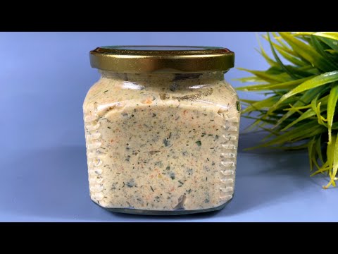 Вкуснее КАБАЧКОВОЙ икры и проще НАМНОГО! Готовится за минуты, а съедается за СЕКУНДЫ!