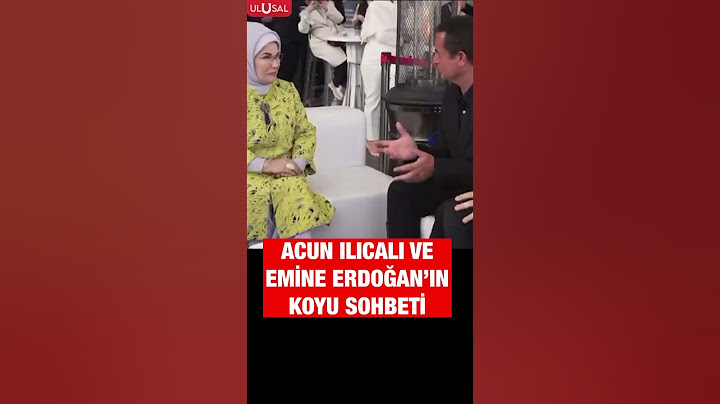 Acun Ilıcalı ve Emine Erdoğan arasında koyu sohbet #shorts #acun #erdoğan #keşfet