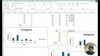 MAT 209 10.4.1 Sampling Mean distribution Randomize sample