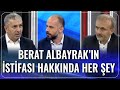 Berat Albayrak'ın İstifası Hakkında Her Şey | Akif Beki - Yavuz Oğhan - İnan Demirel | 09.11.2020