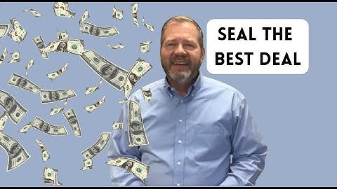 Negotiation Secrets: Getting Seller Concessions for Better Deals