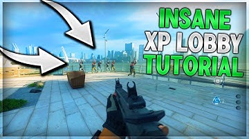 CoD BO7 - *WAANZINNIGE* BOT LOBBY! HOE JE XP LOBBY DOET (ONBEPERKT XP)