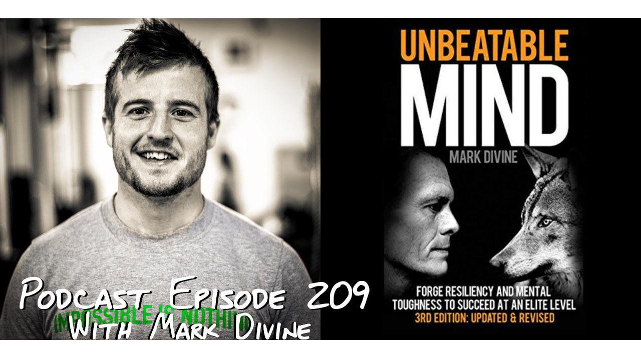 unbeatable mind podcast