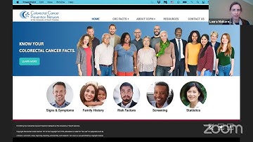 NCCRT 2020: Concurrent Session 1: Strategies to Reach Patients for CRC Screening During COVID-19