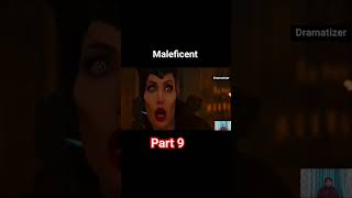 Maleficent Movie Hindi explained part 9 maleficent shorts