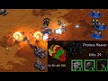 One of a kind speed  t v stork  p on apocalypse  starcraft   brood war remastered