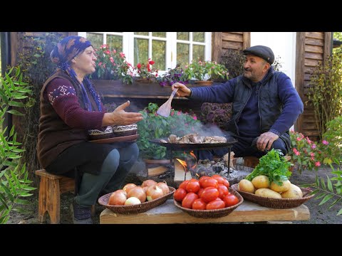 Video: Kuhanje Lobija U Seoskom Stilu