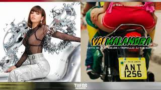 Malandra In The Morning | Charli XCX vs. Anitta/Mc Zaac/Maejor/Tropkillaz/DJ Yuri Martins (Mashup)