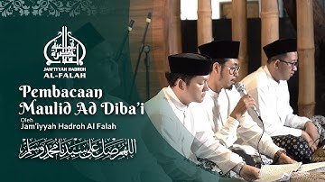 Pembacaan Maulid Ad Diba