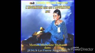 Micheline Shabani nkolo yesu chords