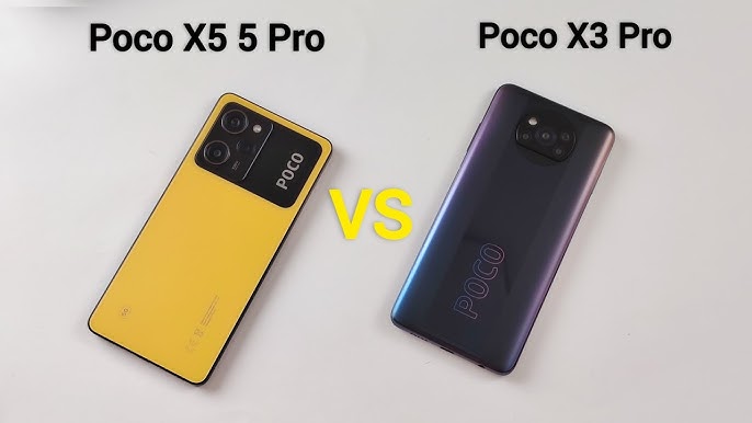 POCO revienta el mercado: su nuevo POCO X5 Pro con 6 GB de RAM ya