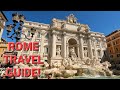 What to do in rome italy travel guide  things to see do  eat