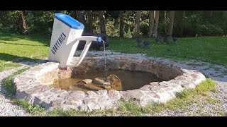 Opuštěné kúpele Korytnica na Slovensku / Abandoned spa Korytnica in Slovakia