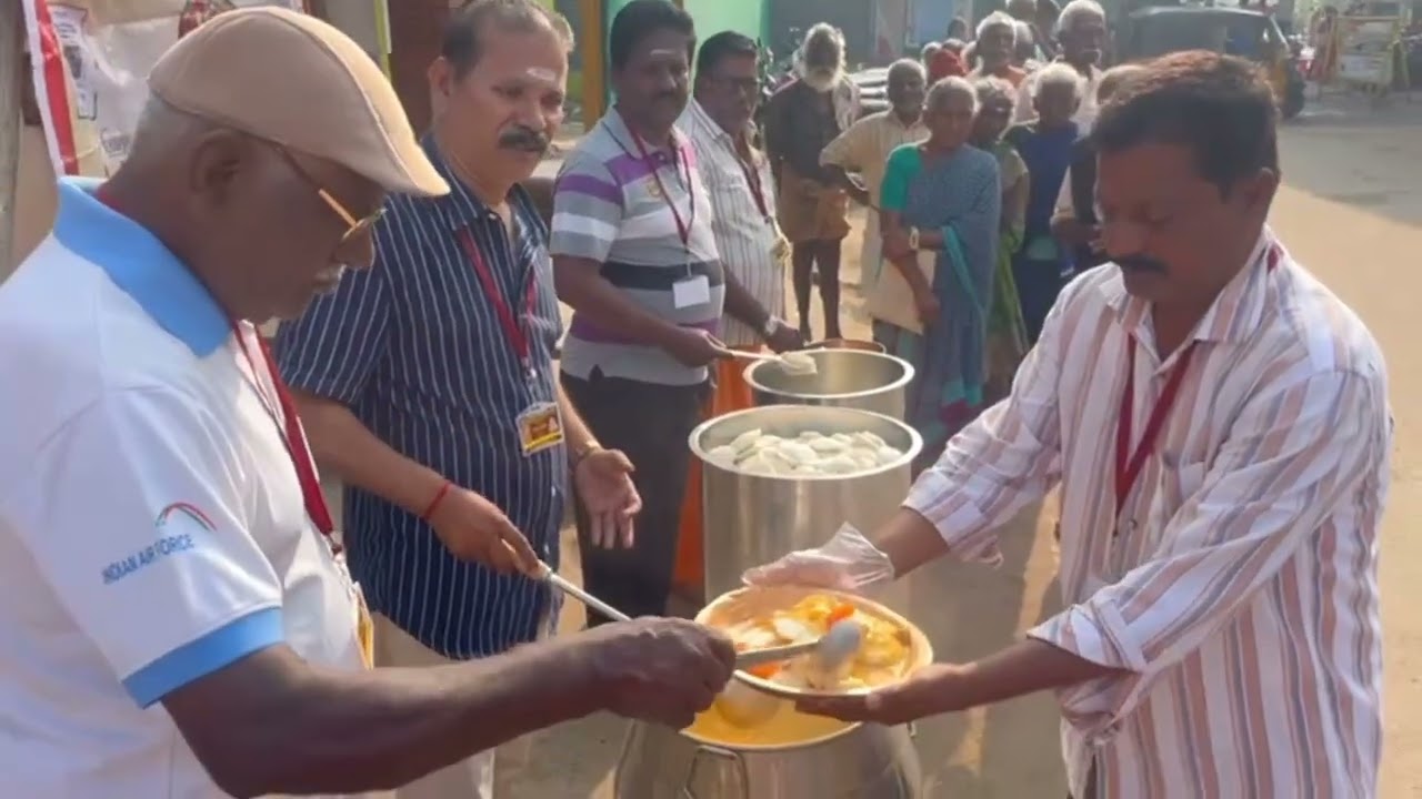 15.02.2026 WEEK  - 439 AMBAL ANNADHANAM 