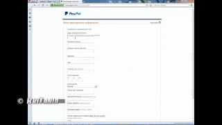 Как создать аккаунт Paypal (Пейпал). Подробное видео(2-я часть видео. Как создать аккаунт на Ebay: http://www.youtube.com/watch?v=apUCKTWRWXE 3-я часть видео. Как зарегистрировать Webmoney:..., 2014-05-21T19:36:53.000Z)