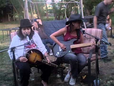 Be My Baby Tonight(cover) Debbie Swinyer & Kendra ...