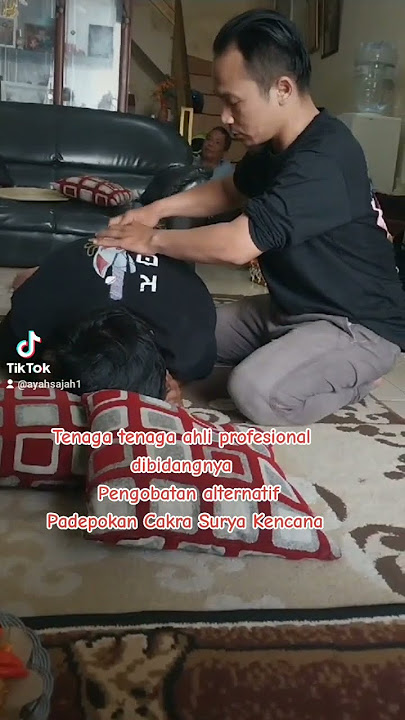 pengobatan alternatif. Padepokan CAKRA SURYA KENCANA