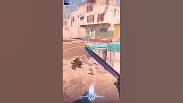 CS2 1v2 Clutch | Dust2  🔥😱 #shorts #viral